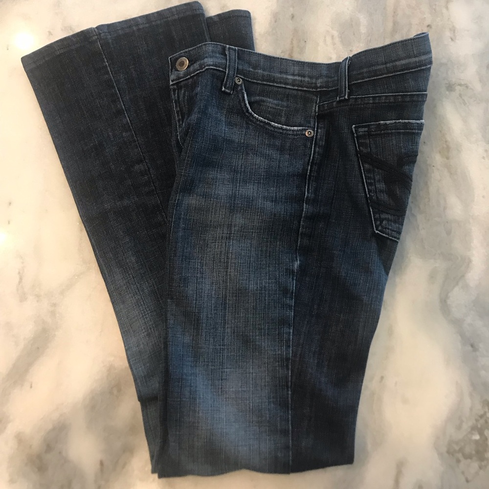 David Kahn bootcut Jeans!